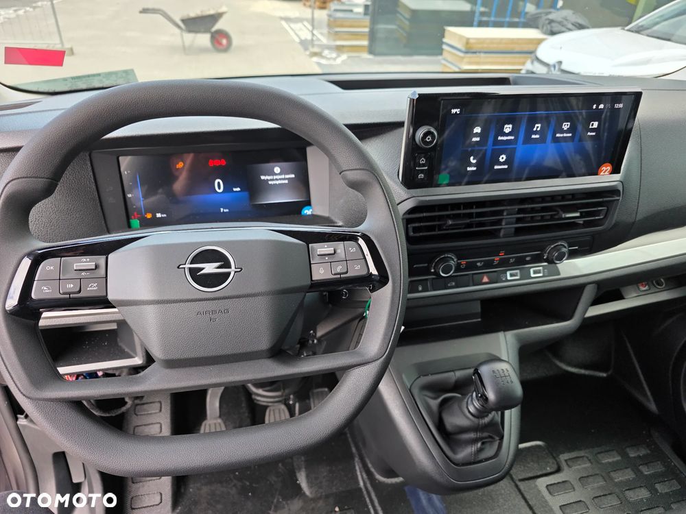 Opel Vivaro - 9