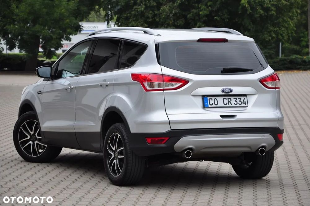 Ford Kuga 2.0 TDCi 4WD Titanium - 21