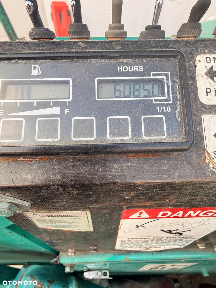 Maeda MC 405 CRME - 6