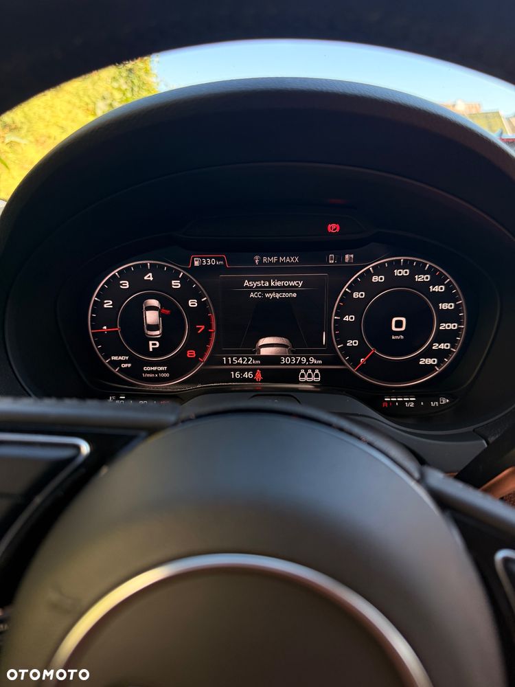 Audi A3 Limousine 1.5 TFSI S tronic - 8