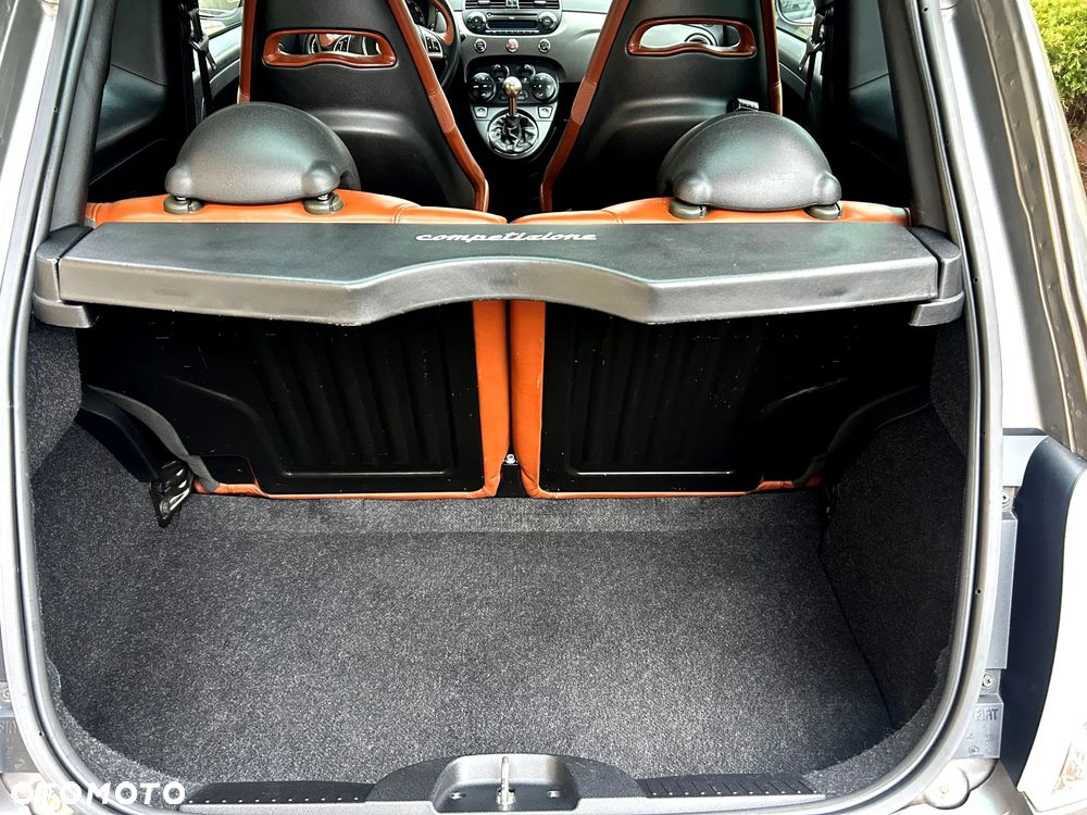 Fiat 500 595 Abarth Competizione - 16