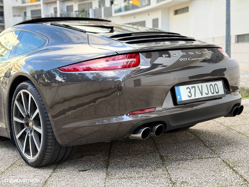 Porsche 911 (991) Carrera S PDK - 12