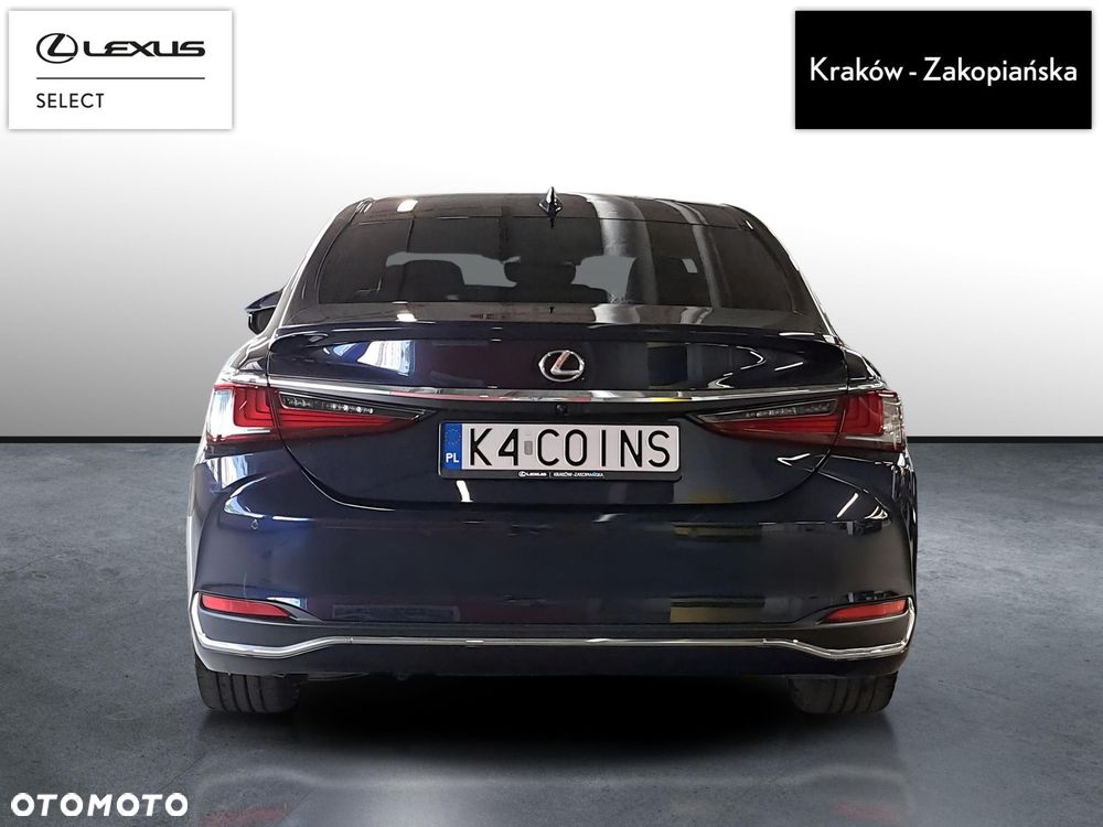 Lexus ES 300h Omotenashi - 9