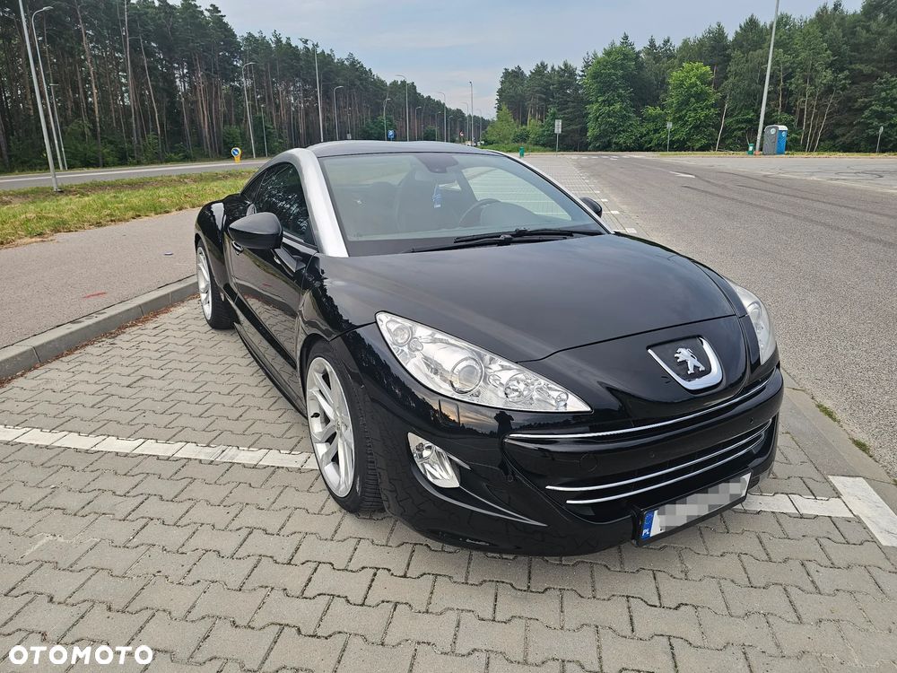 Peugeot RCZ 1.6 THP - 4