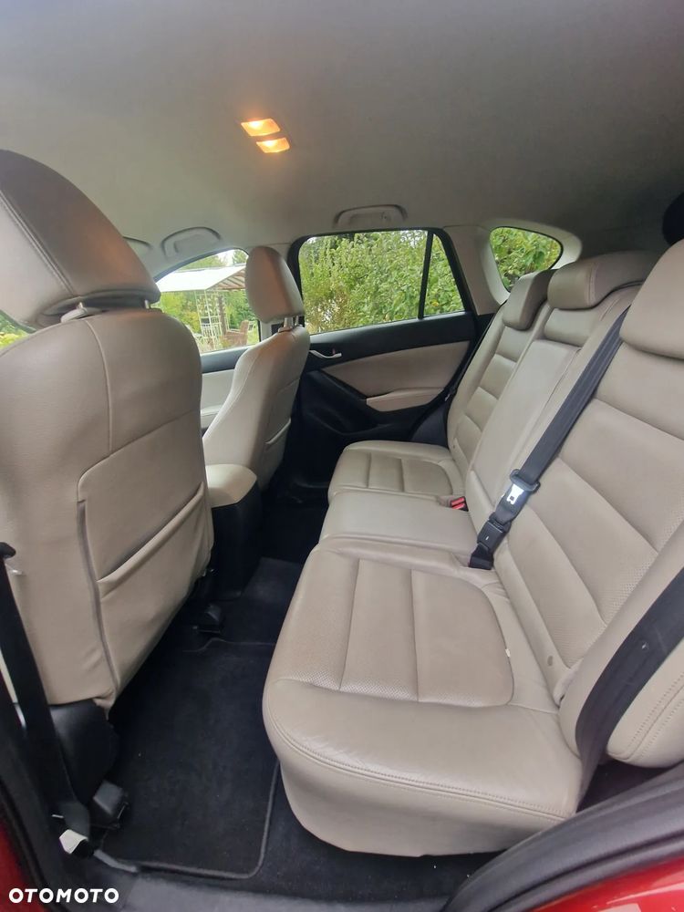 Mazda CX-5 - 11