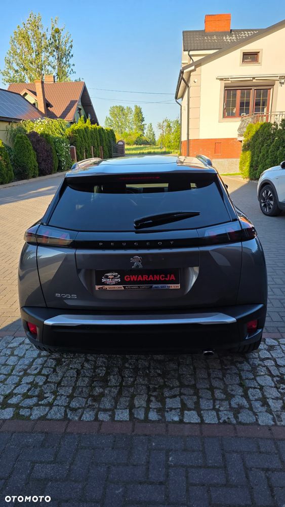 Peugeot 2008 1.5 BlueHDi Allure Pack S&S - 9