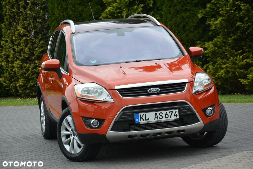 Ford Kuga 2.0 TDCi 4x4 Trend - 2