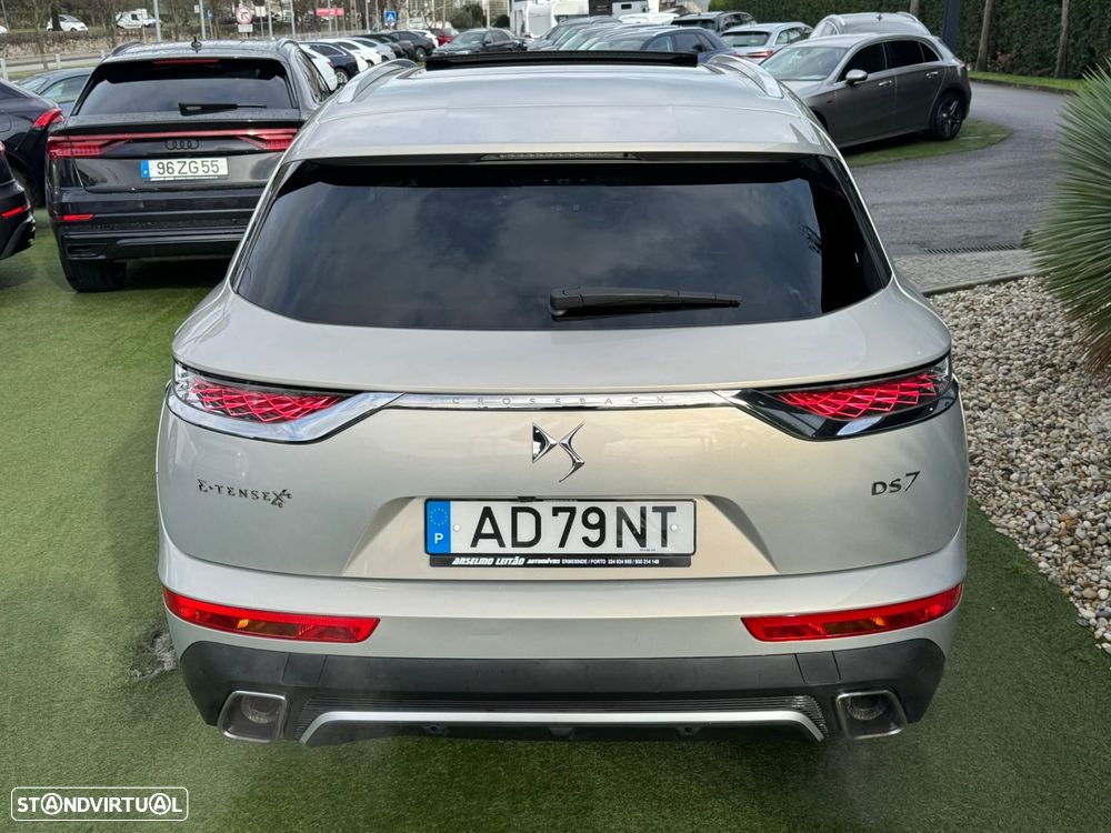 DS DS7 Crossback E-Tense Rivoli EAT8 - 15