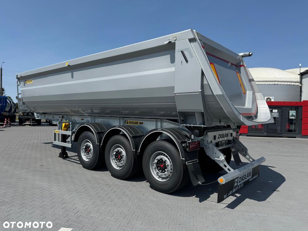 Zaslaw 30m3, Hardox 500 - 4