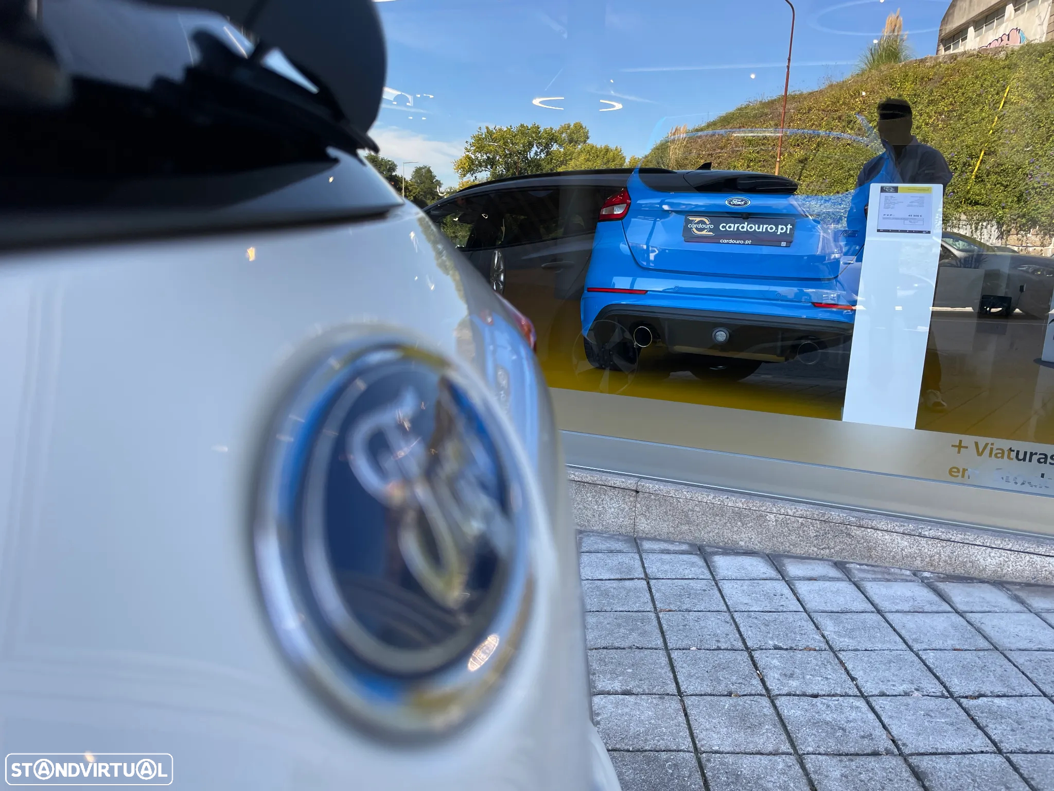 Ford Focus 1.0 EcoBoost Active - 10