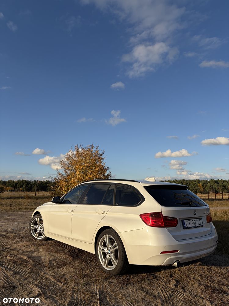 BMW 3 Series 2014 photo 4