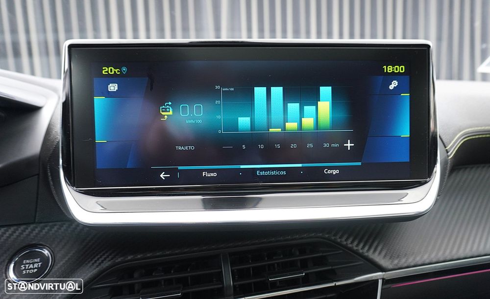 Peugeot e-208 50 kWh GT Pack - 45