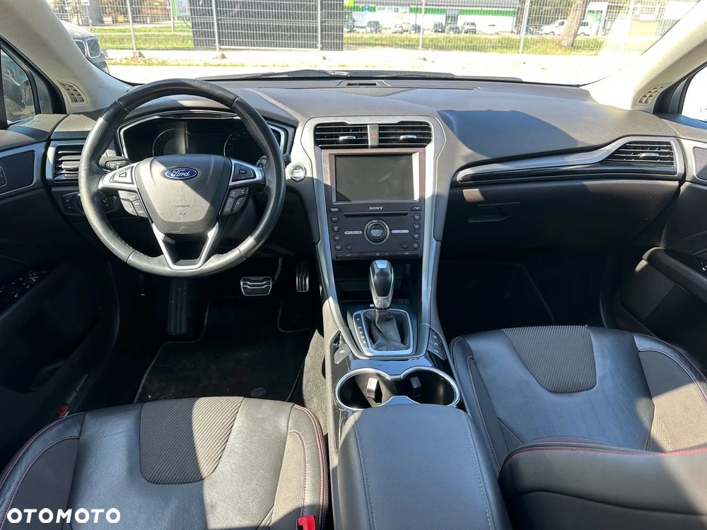 Ford Mondeo 1.5 EcoBoost ST-Line X - 10