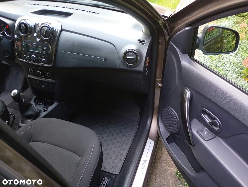Dacia Logan - 16
