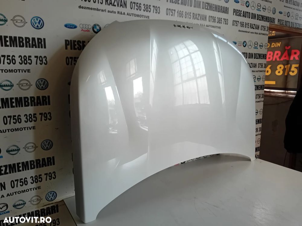 Capota Peugeot 2008 Originala Intacta An 2019-2025 - 3