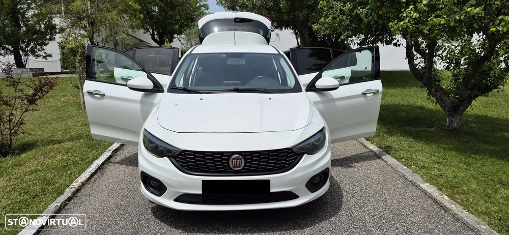 Fiat Tipo 1.3 M-Jet Lounge J17 - 1