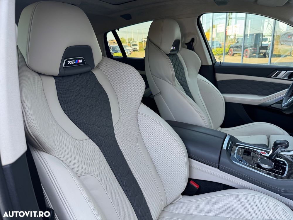 BMW X6 M Competition - 10