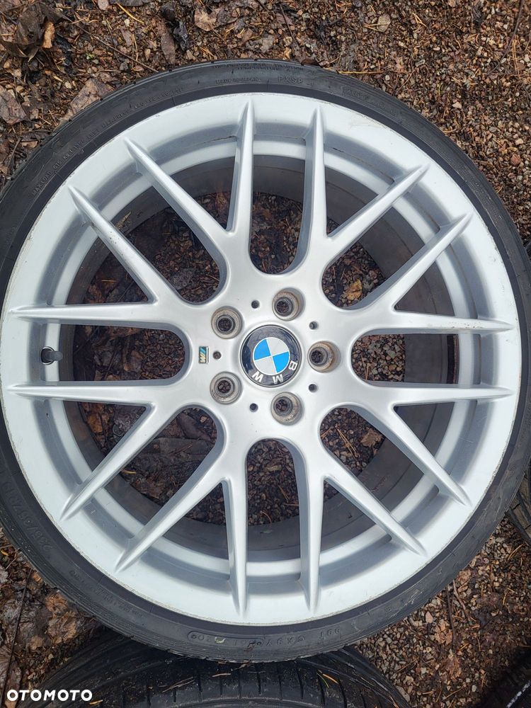 Koła Felgi 19 cali bmw m3 e92 e93 e90 m3 e46 f10 f11 - 3