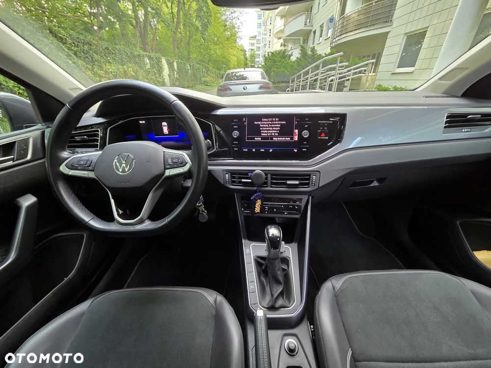 Volkswagen Polo 1.0 TSI Style DSG - 6