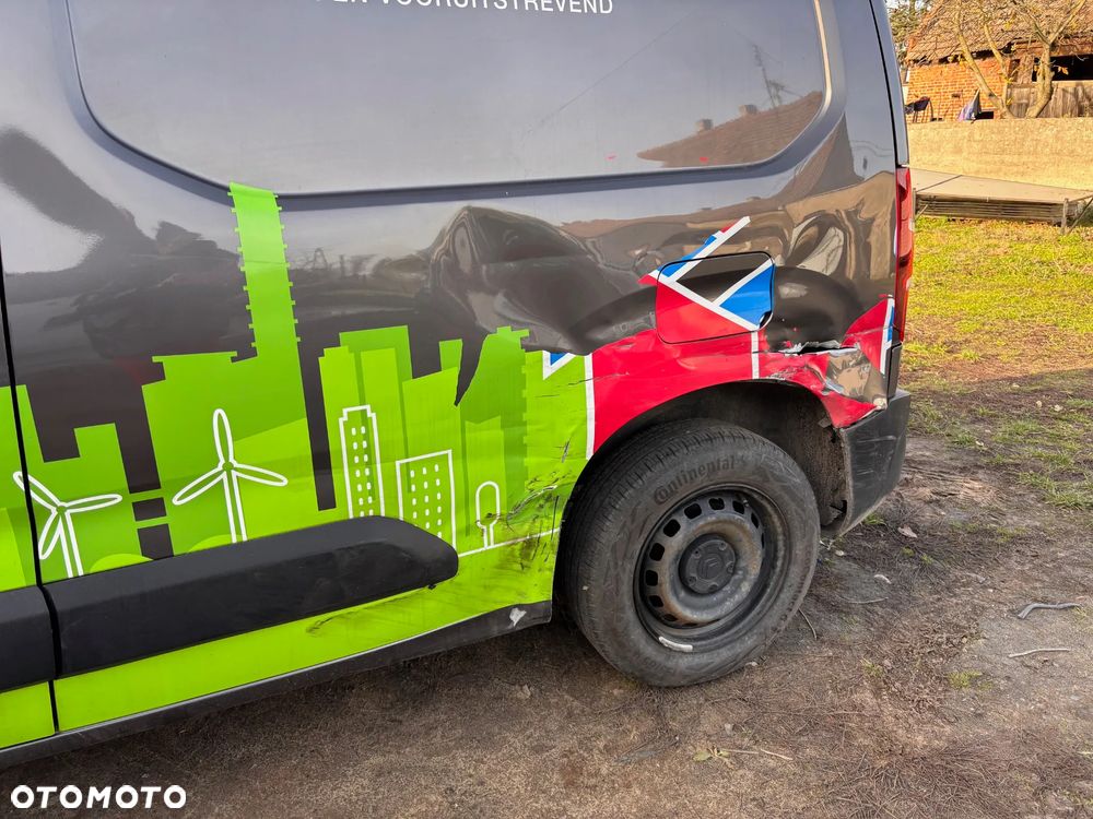 Citroën BERLINGO - 9