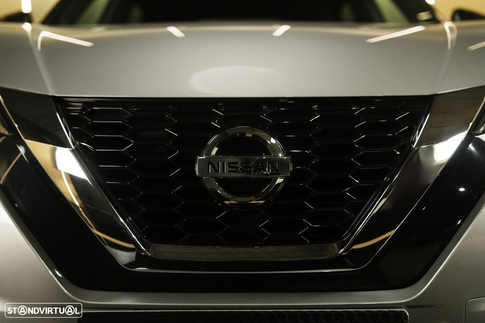 Nissan Juke 1.0 DIG-T Tekna DCT - 5