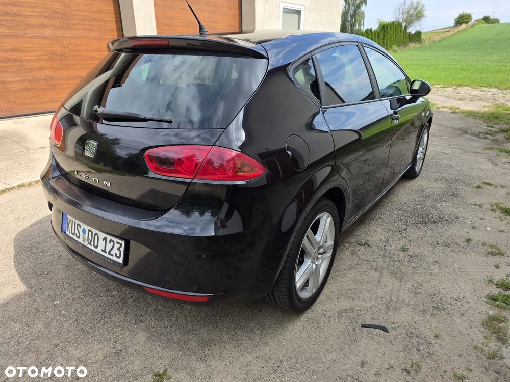 Seat Leon 1.8 TSI Stylance - 35