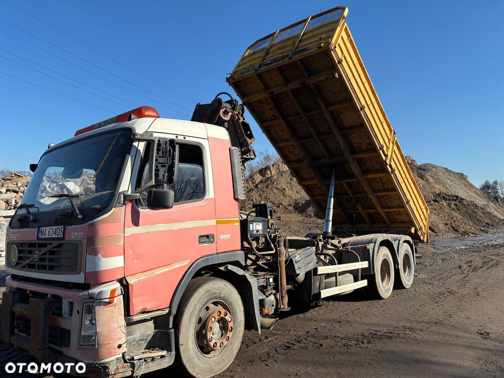 Volvo Fm9 - 1