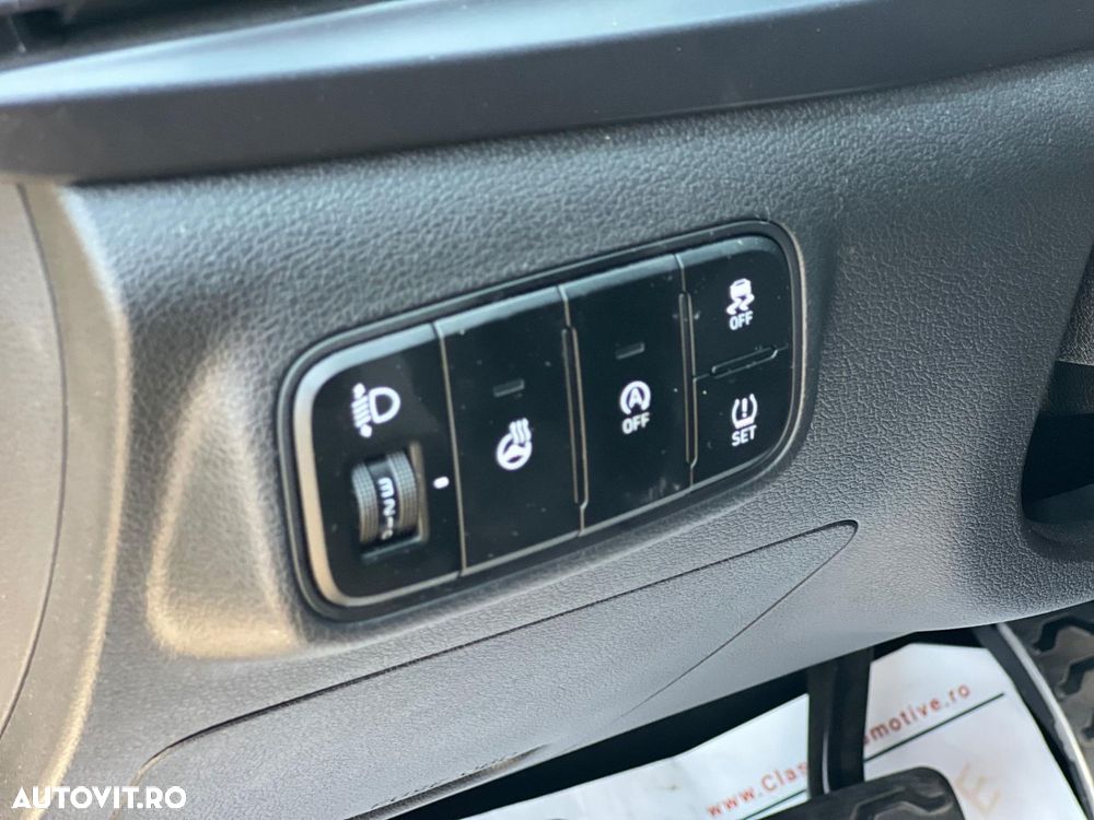 Hyundai Bayon 1.0 T-GDI M-Hybrid 100 CP 7DCT Led Line - 12