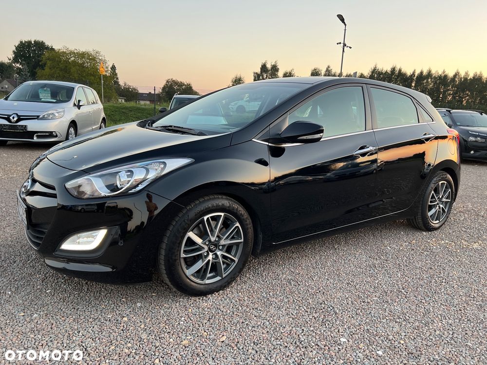 Hyundai i30 1.6 CRDi Premium - 37