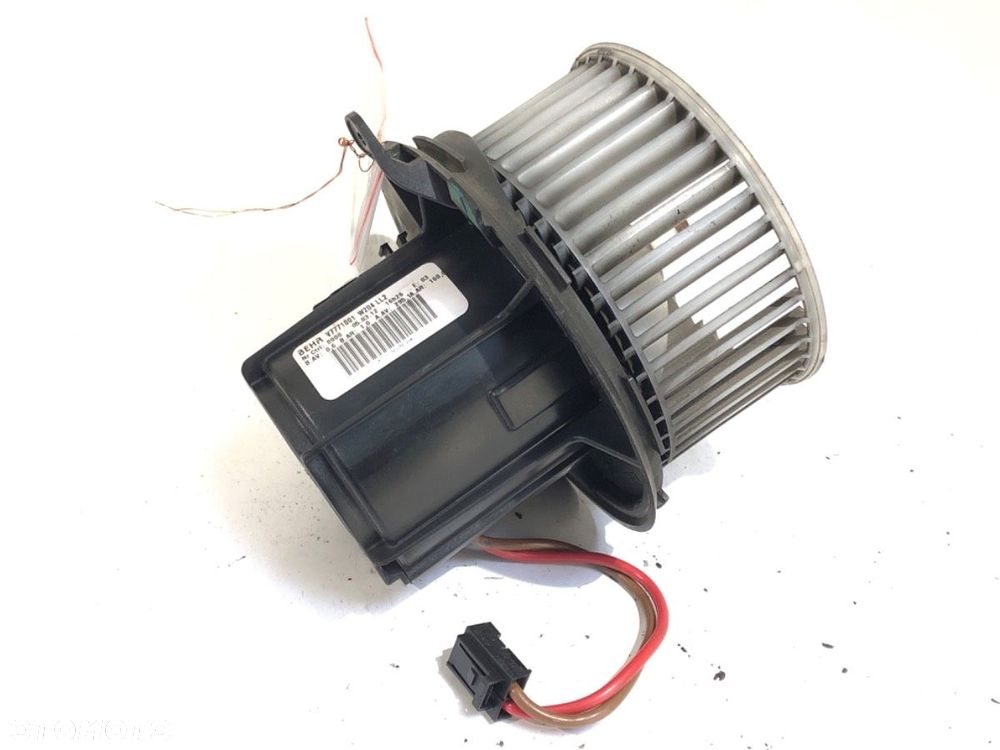 DMUCHAWA NAWIEWU  MERCEDES-BENZ KLASA E T-Model (S212) 2009 - 2016 E 200 CDI / BlueTEC (212.205, - 2