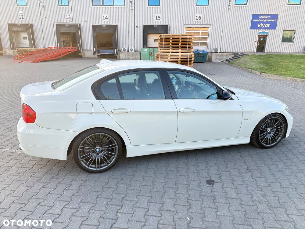 BMW Seria 3 335i - 9