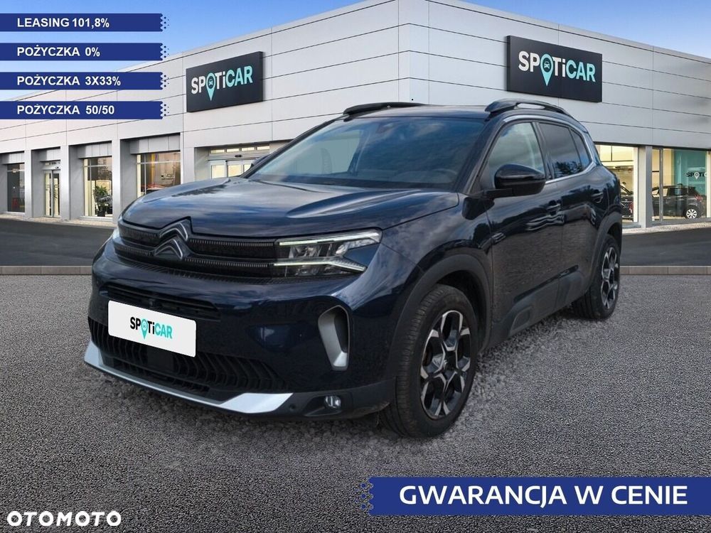 Citroën C5 Aircross 1.5 BlueHDi Shine EAT8 - 1