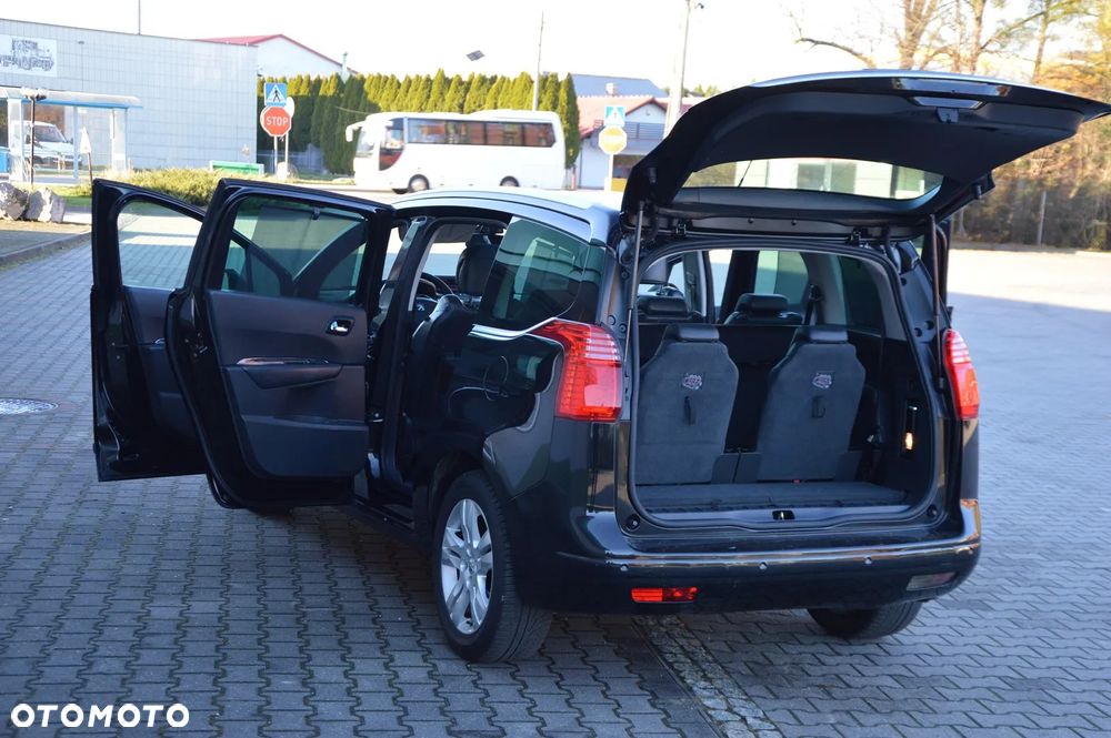 Peugeot 5008 HDI FAP 165 Automatik Premium - 21