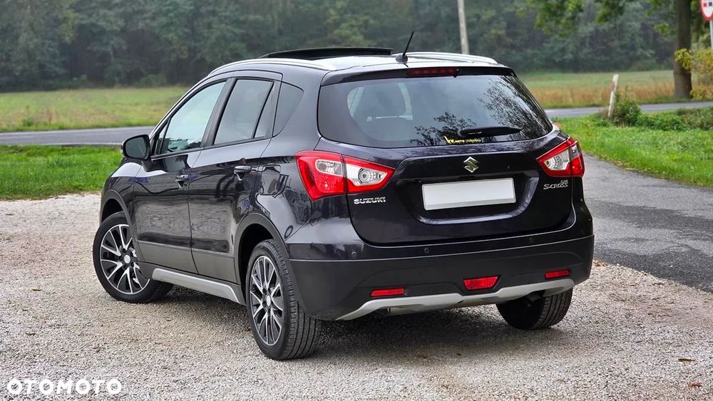 Suzuki SX4 S-Cross 1.6 Premium Plus - 4
