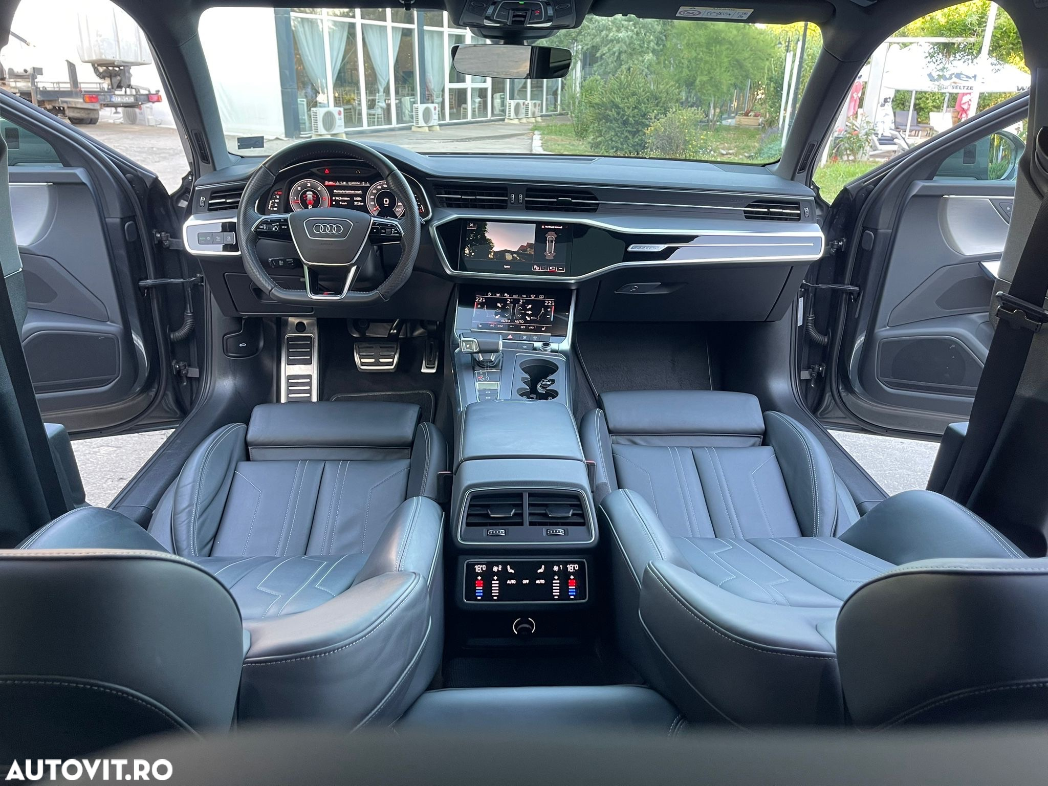 Audi A6 50 TDI quattro Tiptronic MHEV S Line - 8