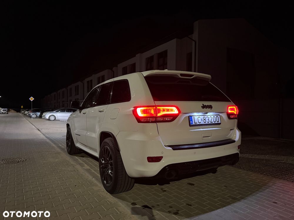Jeep Grand Cherokee 6.4 V8 SRT8 EU6 - 18