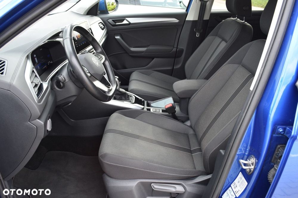 Volkswagen T-Roc 1.5 TSI Life DSG - 29