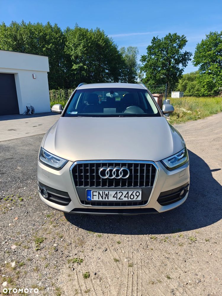 Audi Q3 2.0 TDI - 2