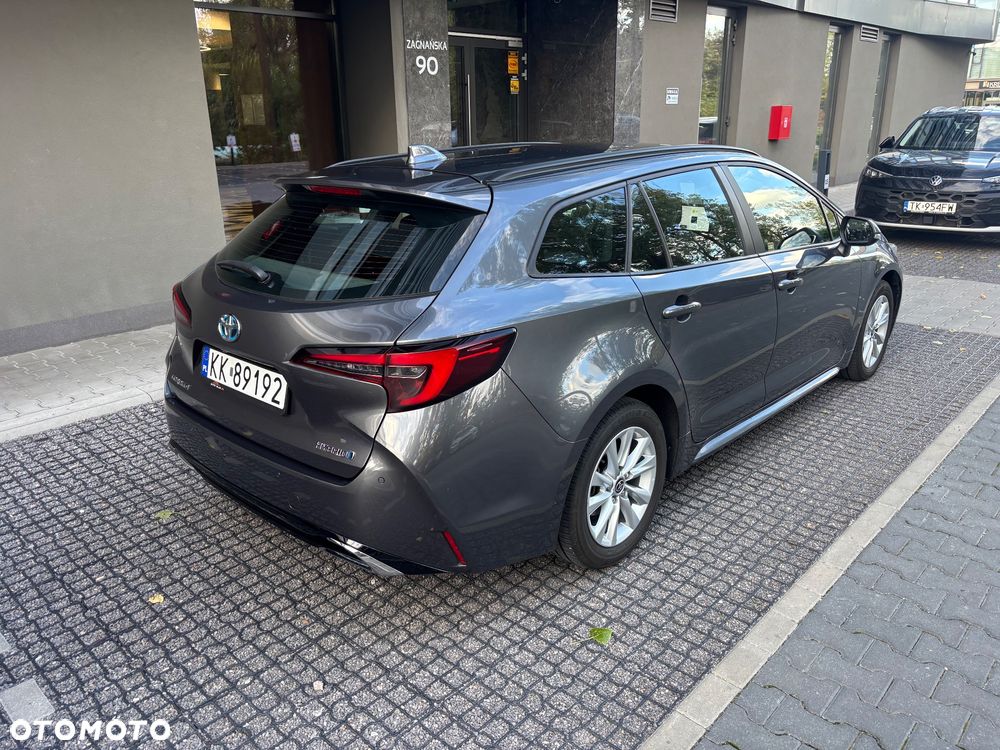 Toyota Corolla 1.8 Hybrid Comfort - 8