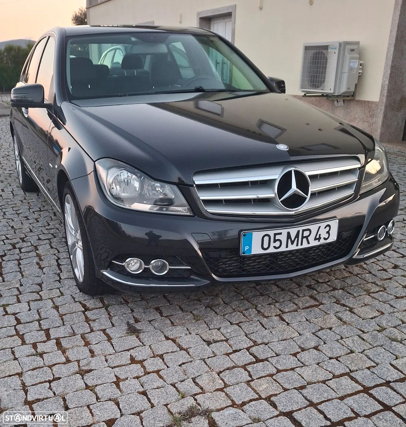 Mercedes-Benz C 220 CDi Avantgarde BlueEfficiency Aut. - 1