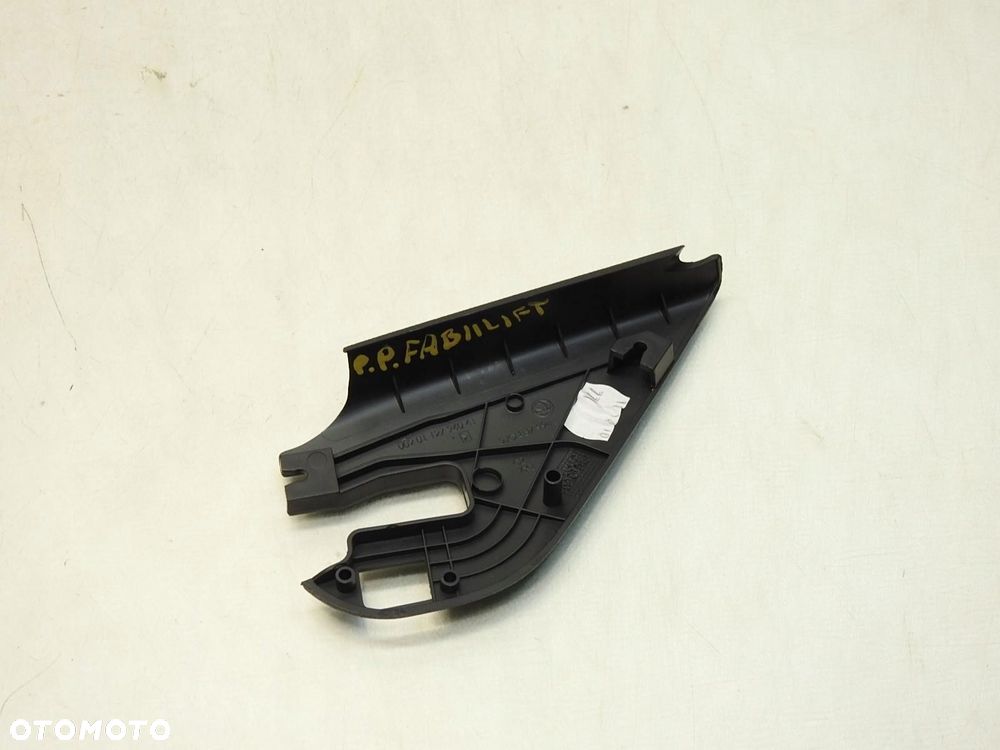 OSŁONA LUSTERKA PRAWA SKODA FABIA II LIFT 5J0837994 - 3