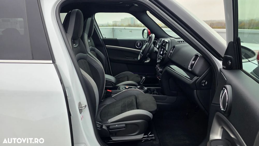 Mini John Cooper Works Countryman All4 Aut. - 12