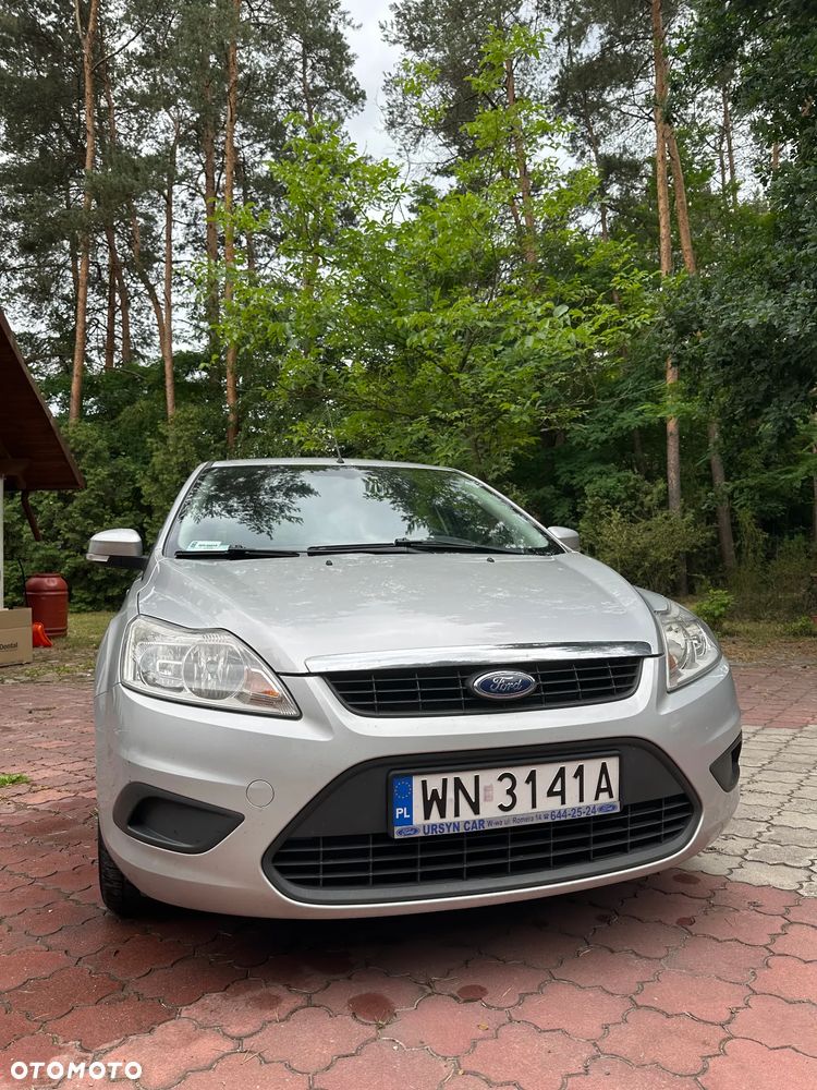 Ford Focus 1.6 Trend - 2