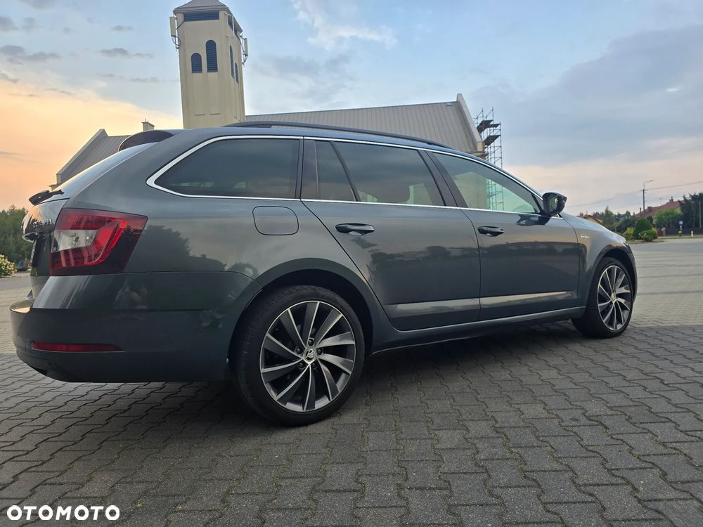 Skoda Octavia 2.0 TDI 4x4 DSG L&K - 5