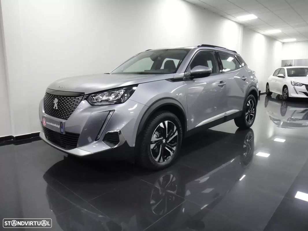 Peugeot 2008 - 6