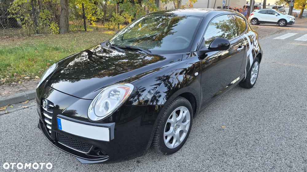 Alfa Romeo Mito 1.4 16V MultiAir Super - 1