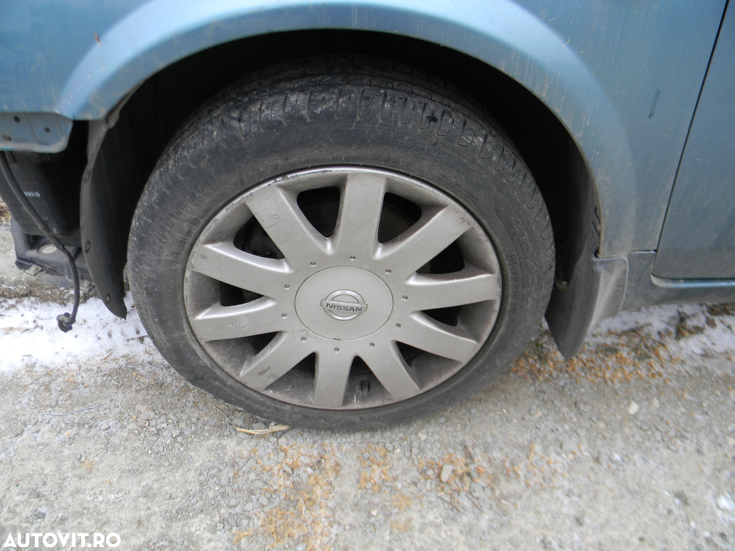 Dezmembrari  Nissan PRIMERA (P12, WP12)  2002  > 0000 2.0 Benzina - 35