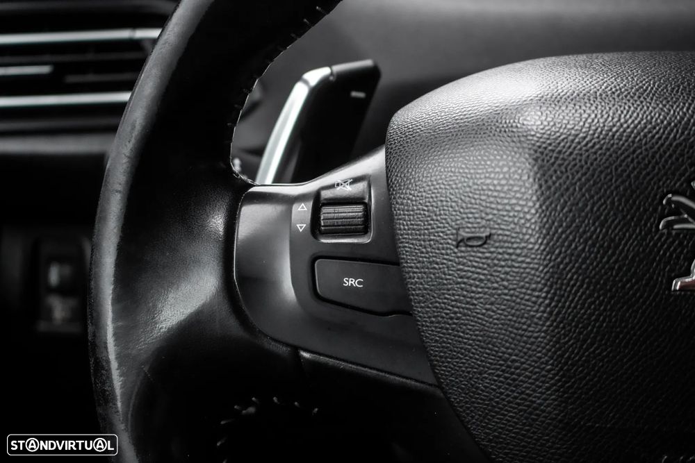 Peugeot 308 BlueHDi FAP 130 EAT8 Stop & Start Allure - 10