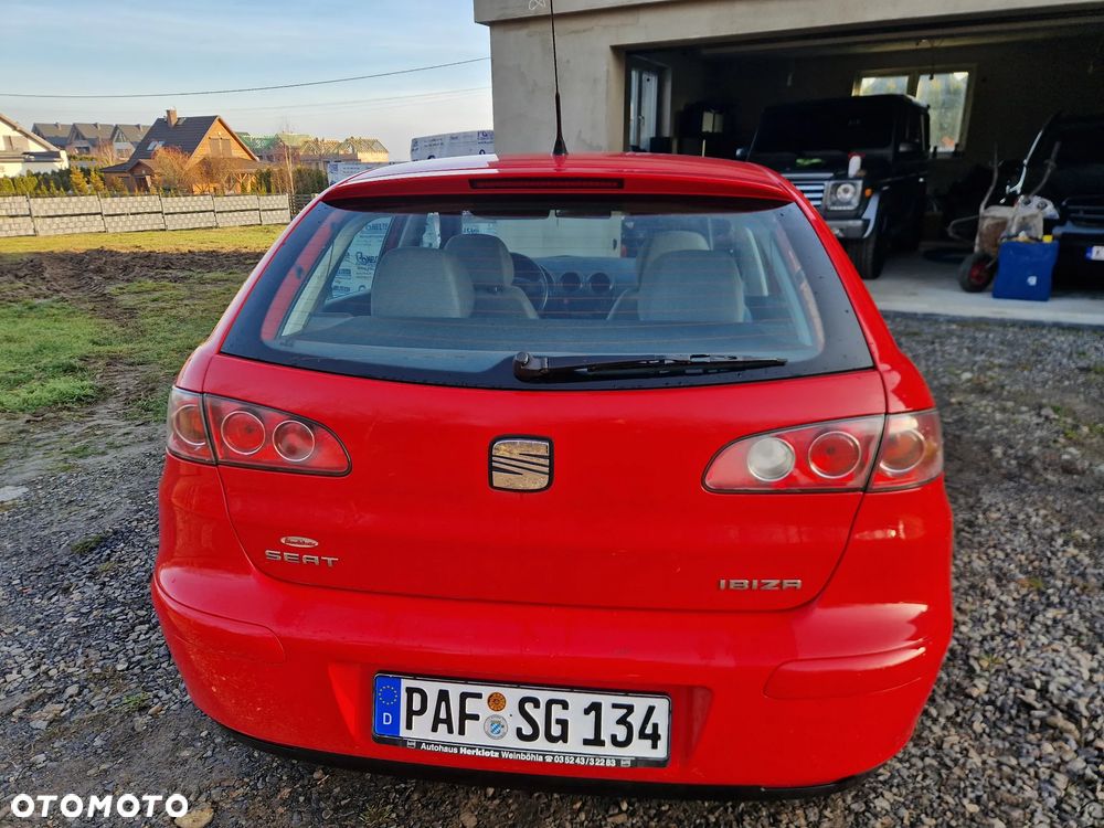 Seat Ibiza - 7