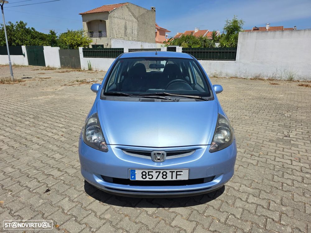 Honda Jazz 1.2 Live - 21